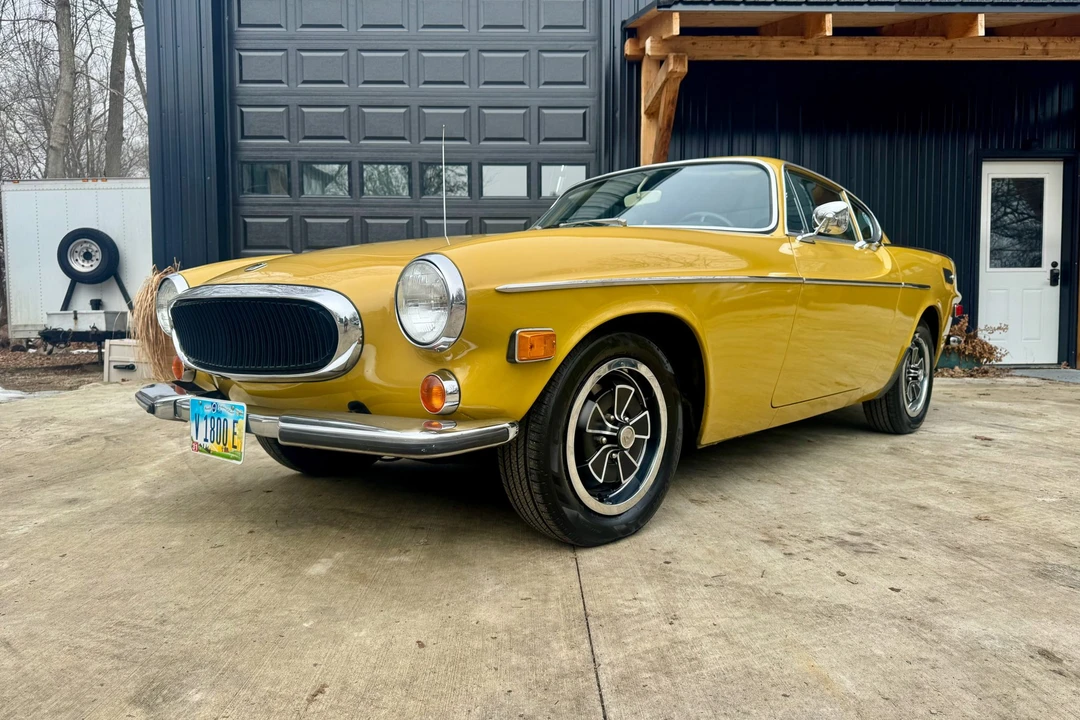 1971 Volvo 1800E - Image 22 of 31