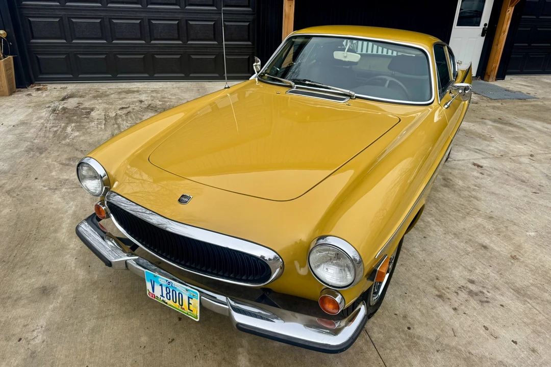 1971 Volvo 1800E - Image 24 of 31