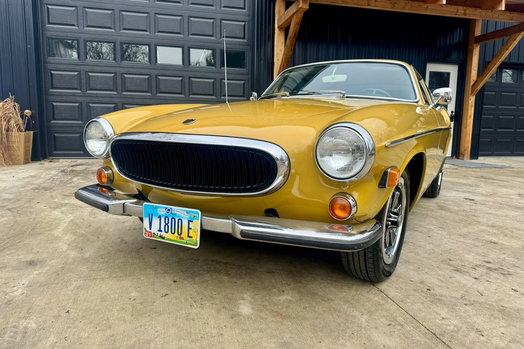 1971 Volvo 1800E - Image 25 of 31