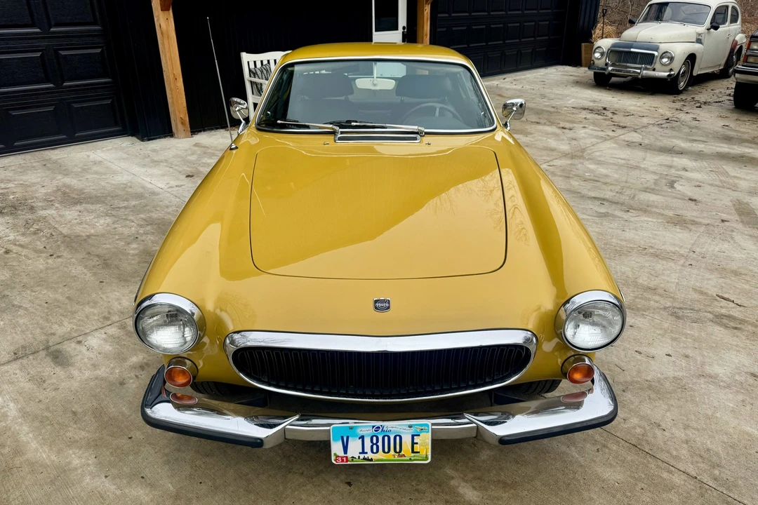 1971 Volvo 1800E - Image 26 of 31