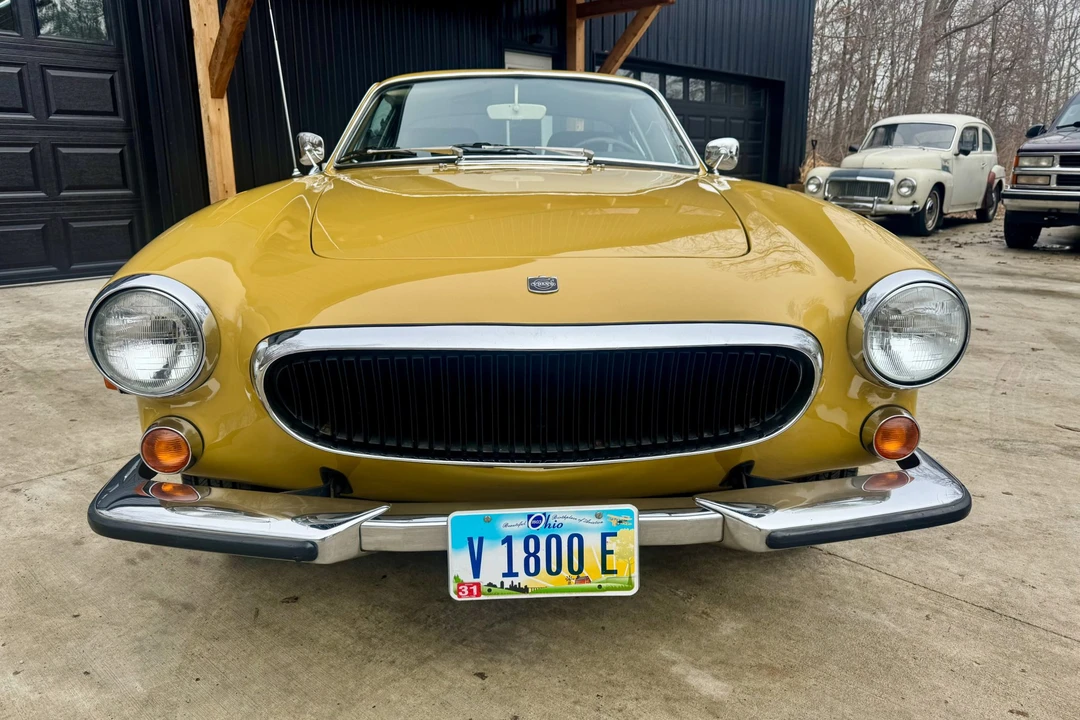 1971 Volvo 1800E - Image 27 of 31