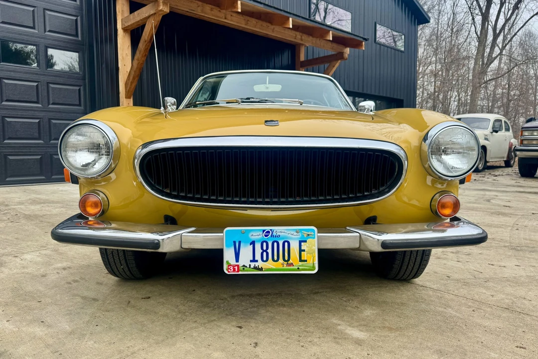1971 Volvo 1800E - Image 28 of 31