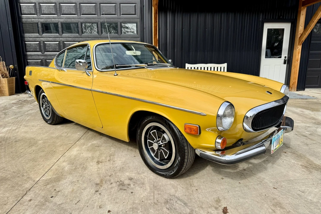1971 Volvo 1800E - Image 30 of 31