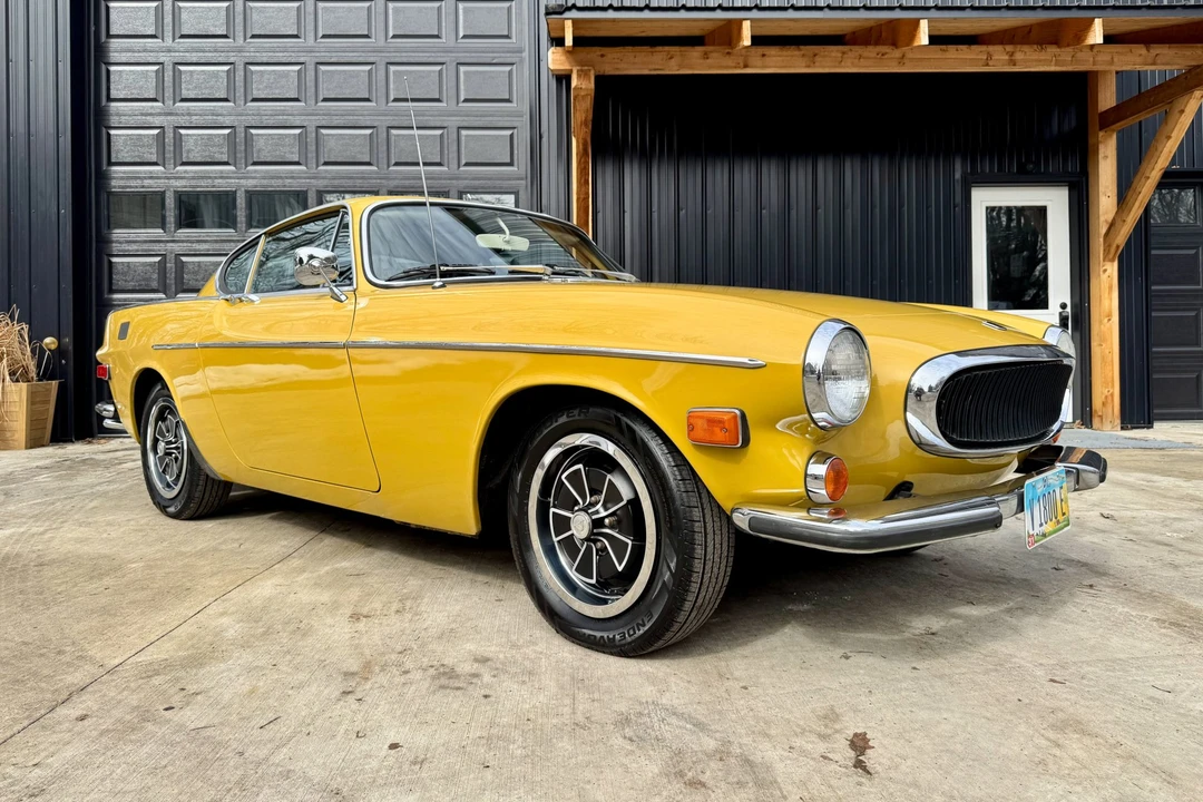 1971 Volvo 1800E - Image 31 of 31