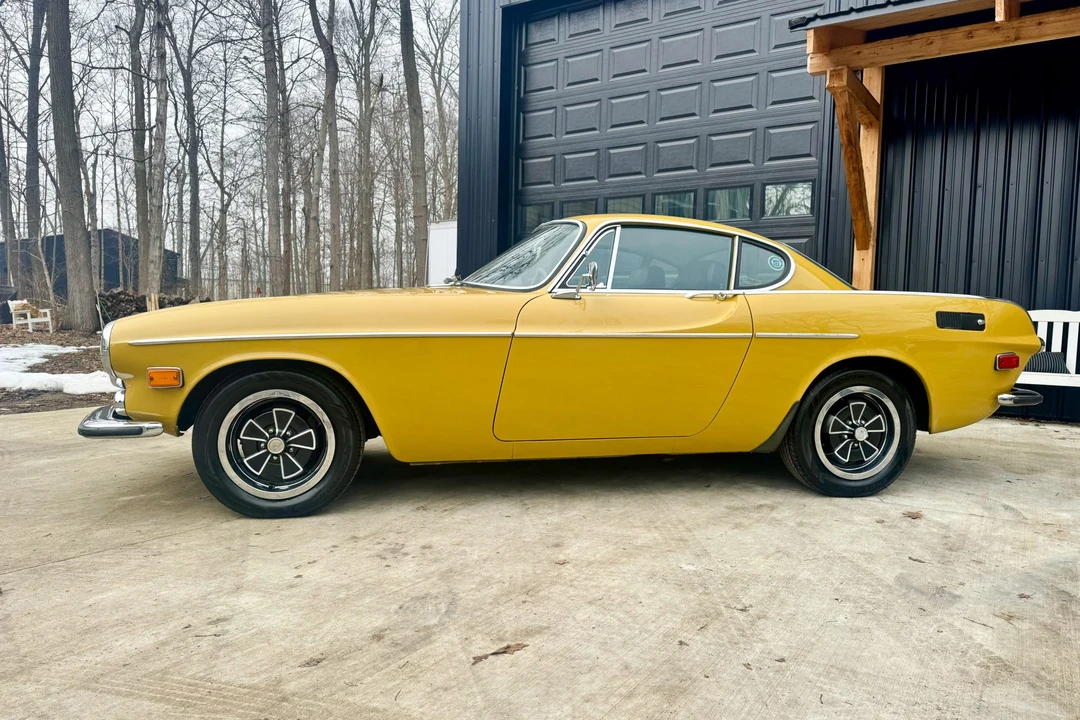 1971 Volvo 1800E - Image 19 of 31