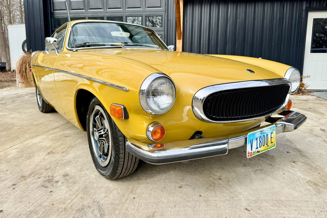 1971 Volvo 1800E - Image 29 of 31