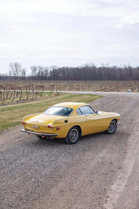 1971 Volvo 1800E - Image 11 of 31