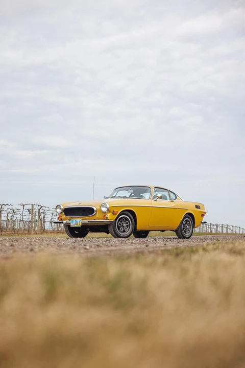 1971 Volvo 1800E - Image 2 of 31
