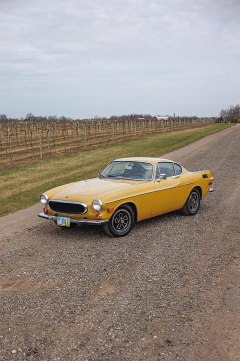 1971 Volvo 1800E - Image 6 of 31