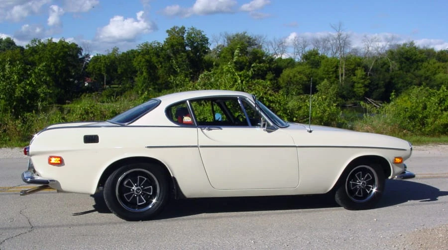 1971 Volvo 1800E - Image 2 of 8