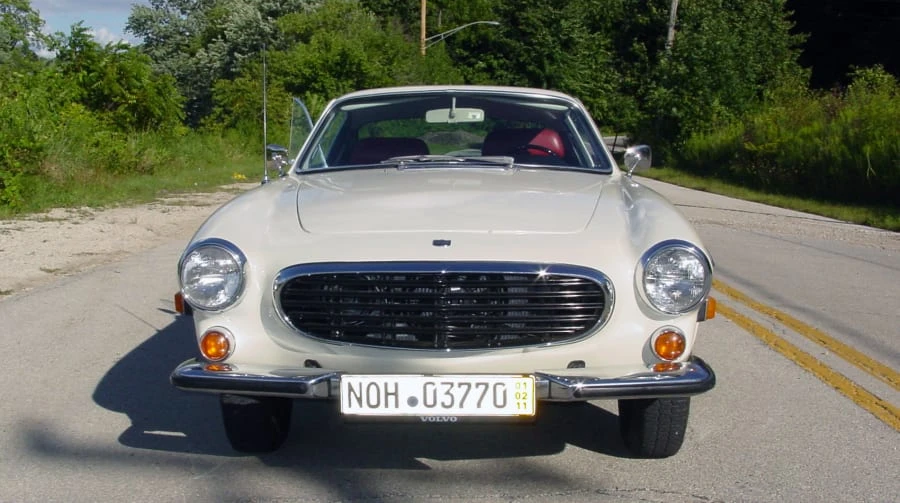 1971 Volvo 1800E - Image 4 of 8