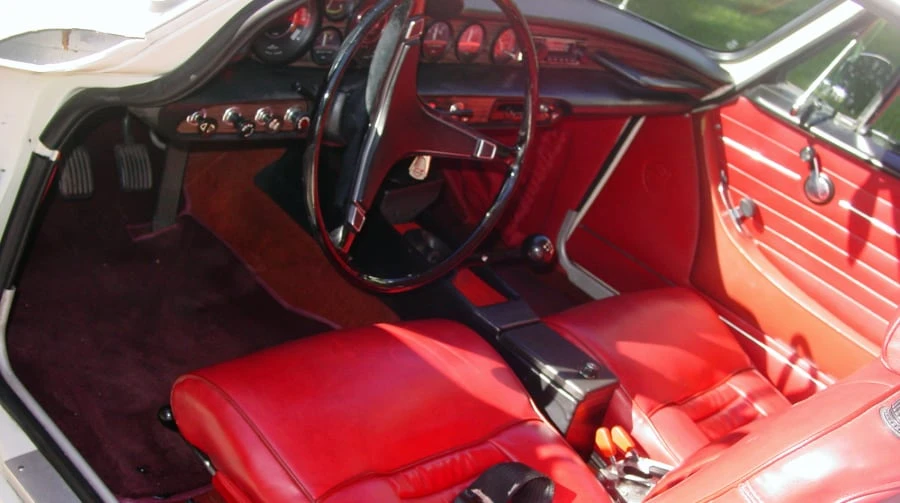 1971 Volvo 1800E - Image 5 of 8