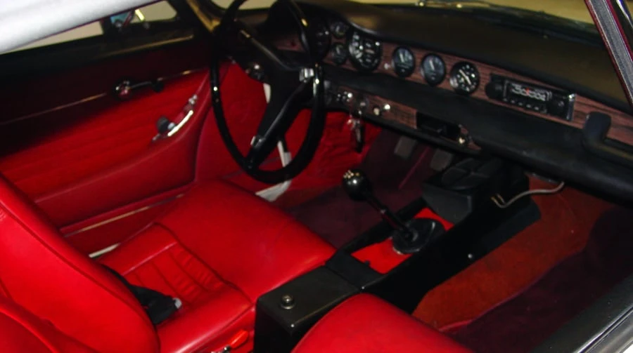 1971 Volvo 1800E - Image 6 of 8