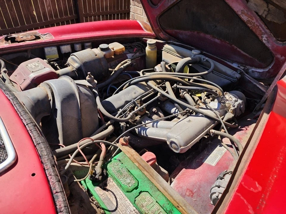 1971 Volvo 1800E - Image 11 of 19