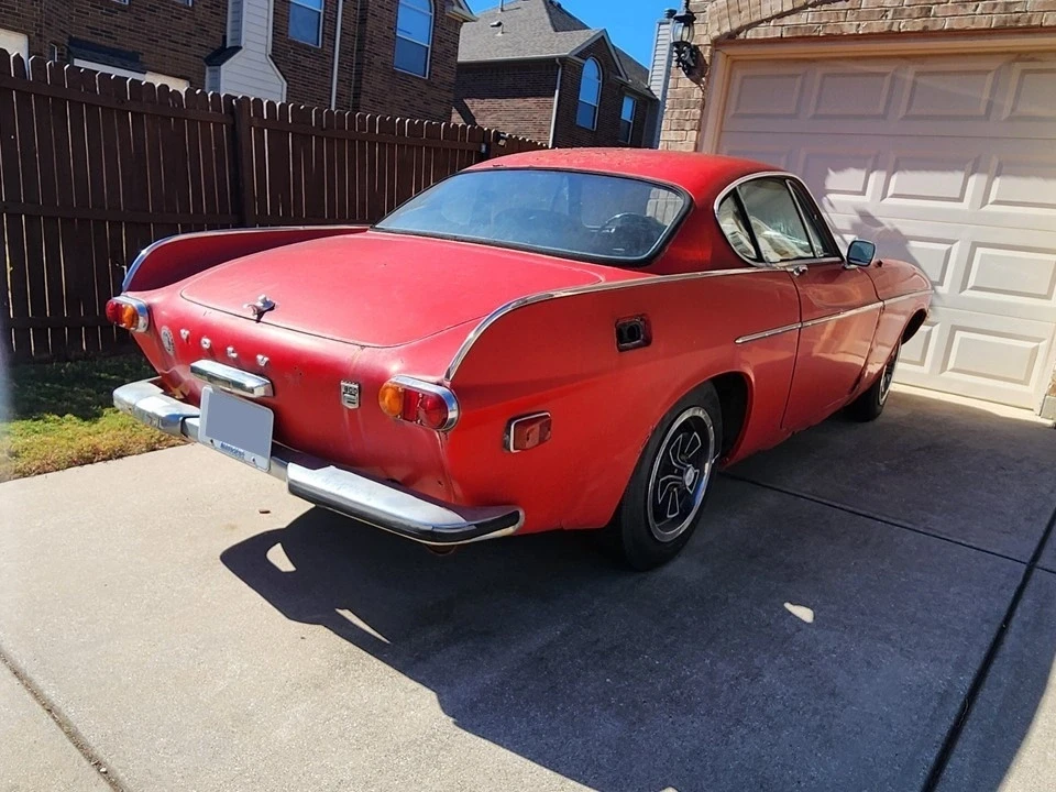 1971 Volvo 1800E - Image 3 of 19