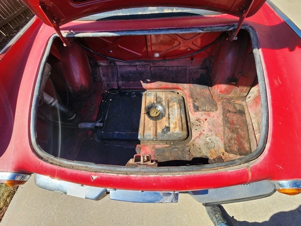 1971 Volvo 1800E - Image 13 of 19