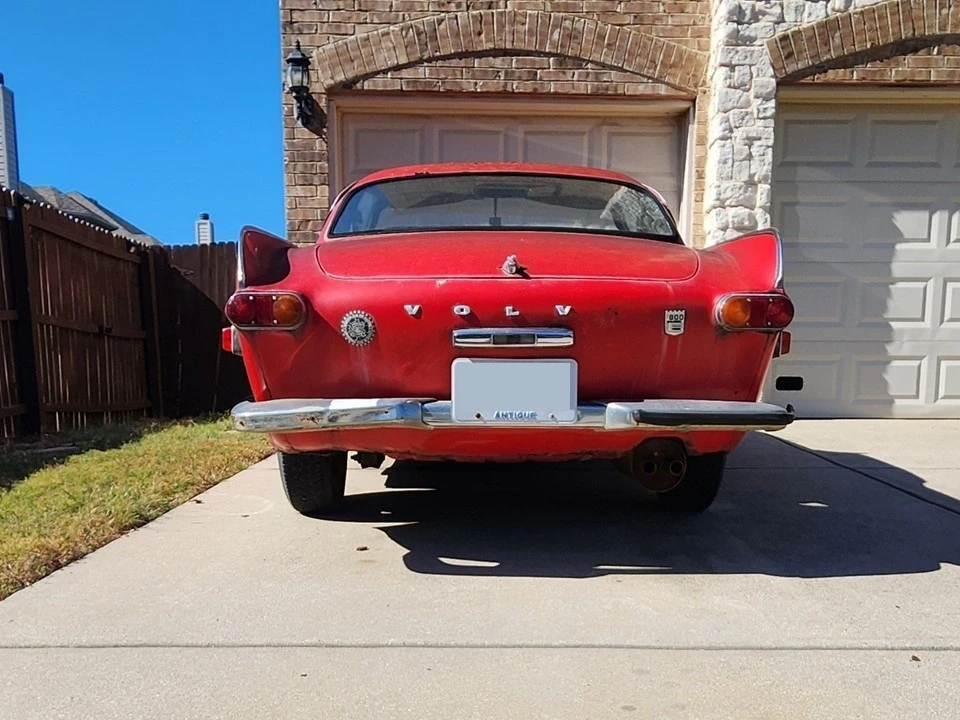 1971 Volvo 1800E - Image 4 of 19