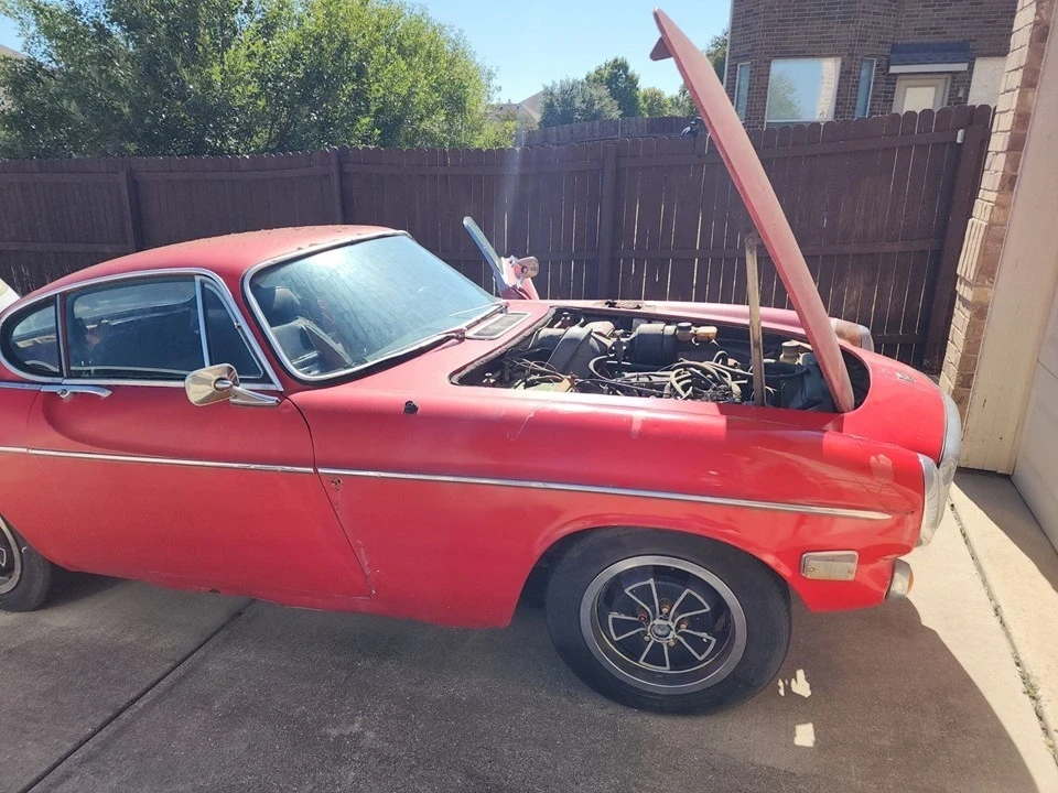1971 Volvo 1800E - Image 9 of 19