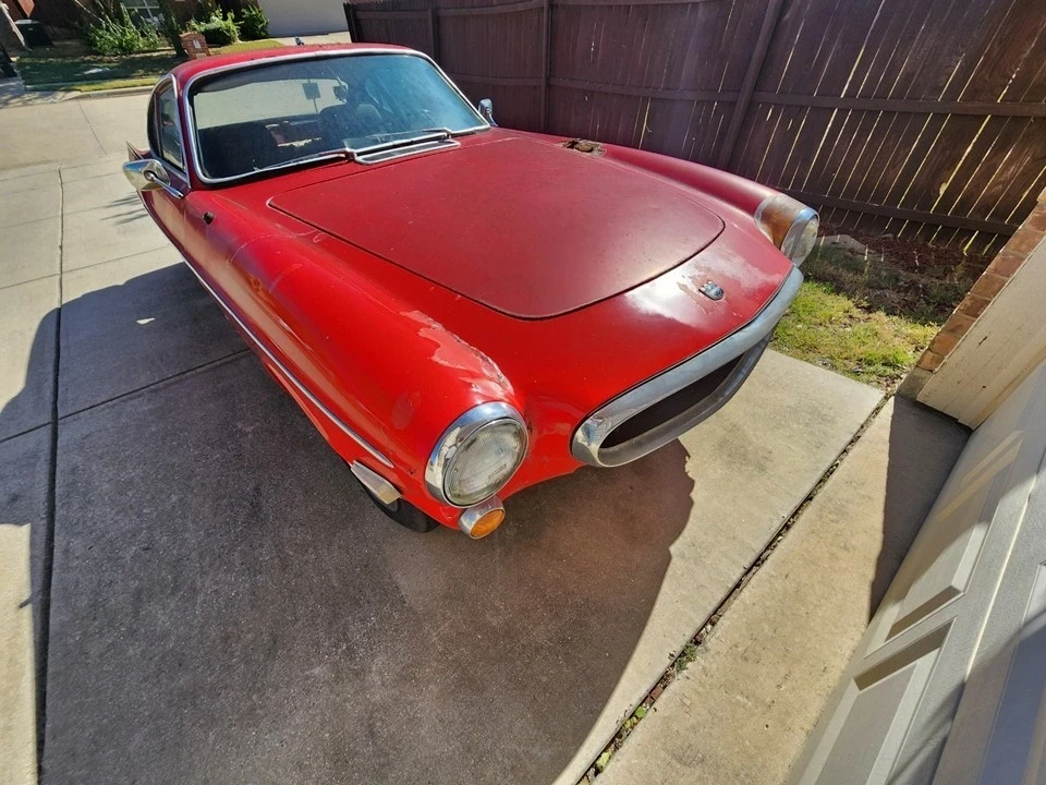 1971 Volvo 1800E - Image 8 of 19