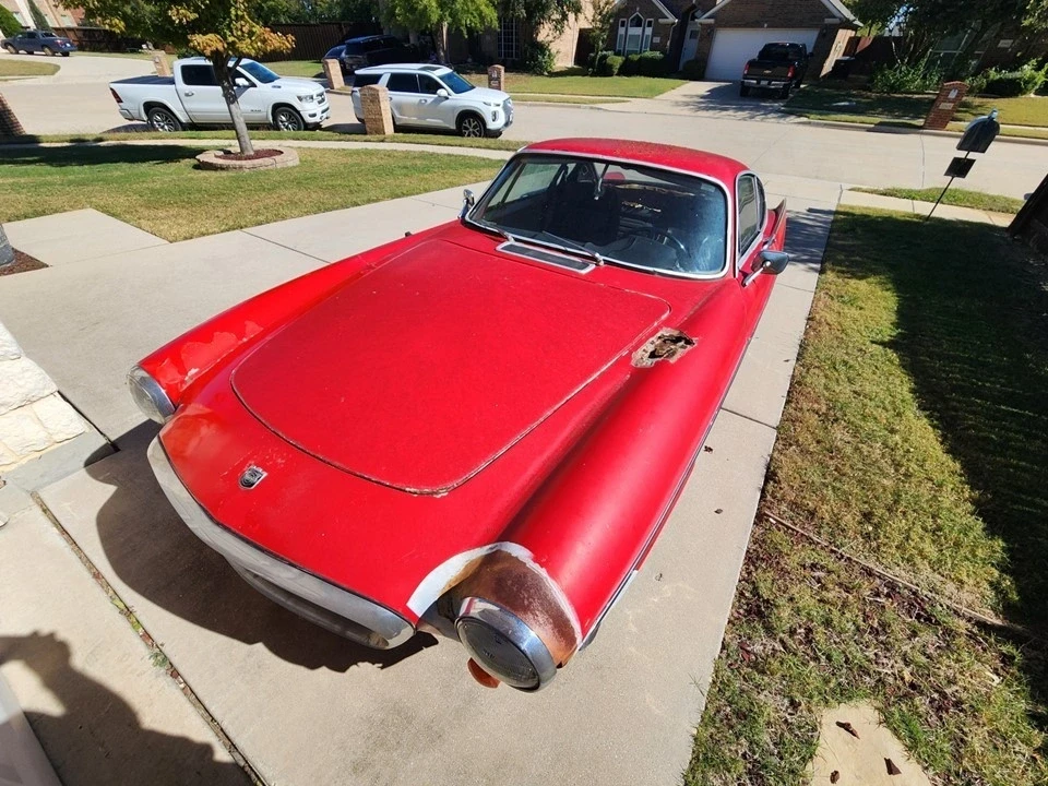 1971 Volvo 1800E - Image 7 of 19