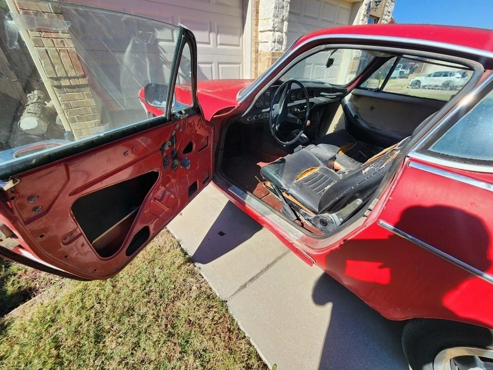 1971 Volvo 1800E - Image 17 of 19