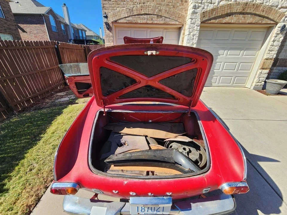 1971 Volvo 1800E - Image 12 of 19