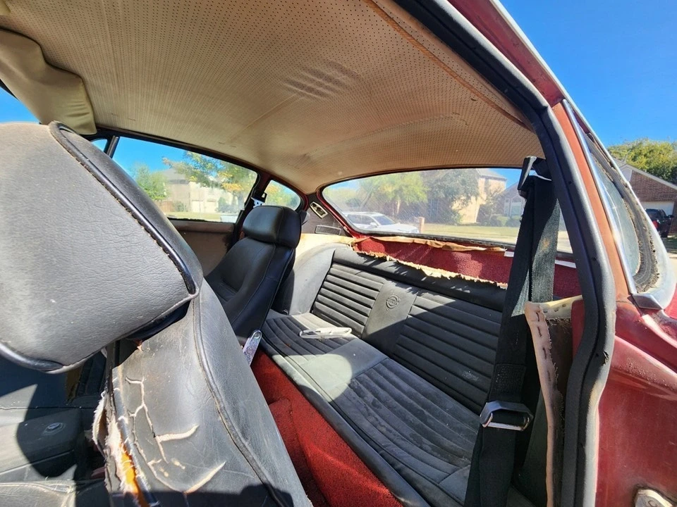 1971 Volvo 1800E - Image 16 of 19