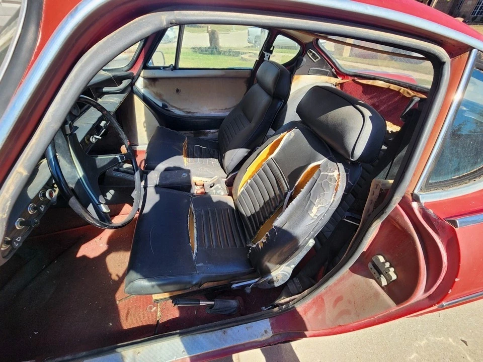 1971 Volvo 1800E - Image 14 of 19