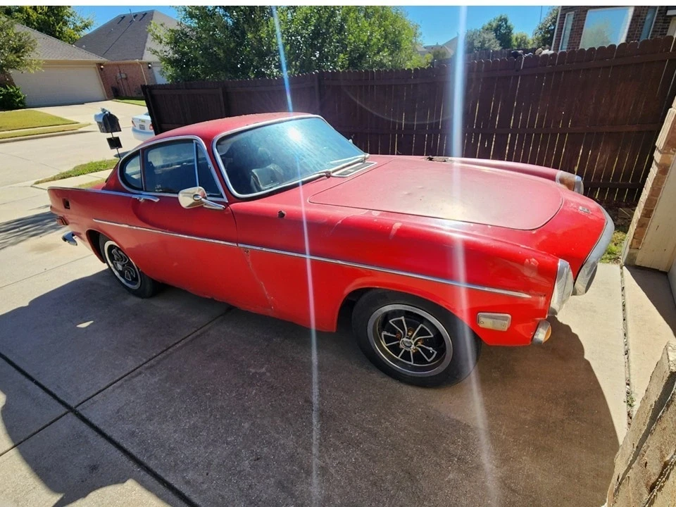 1971 Volvo 1800E - Image 2 of 19