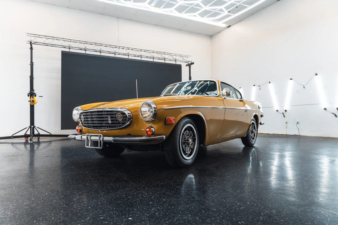 1971 Volvo 1800E - Image 2 of 31