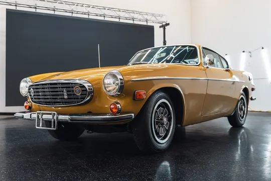 1971 Volvo 1800E
