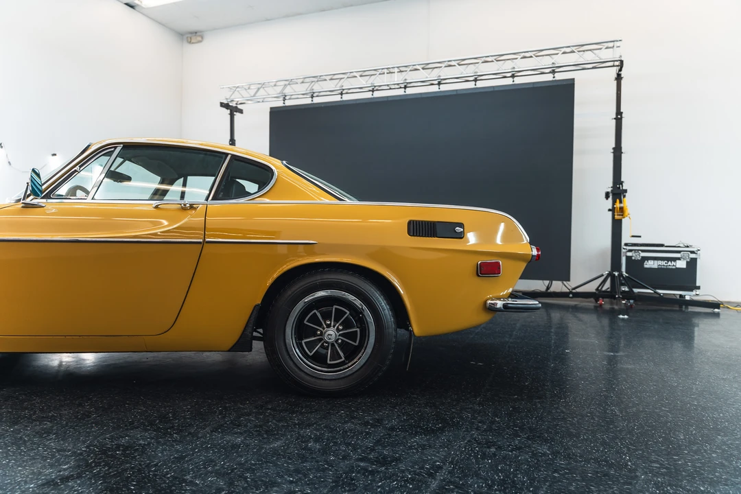 1971 Volvo 1800E - Image 16 of 31