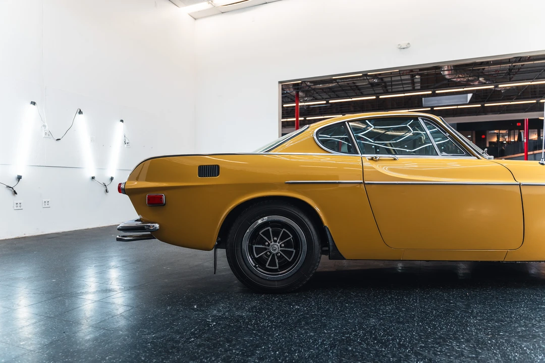 1971 Volvo 1800E - Image 21 of 31
