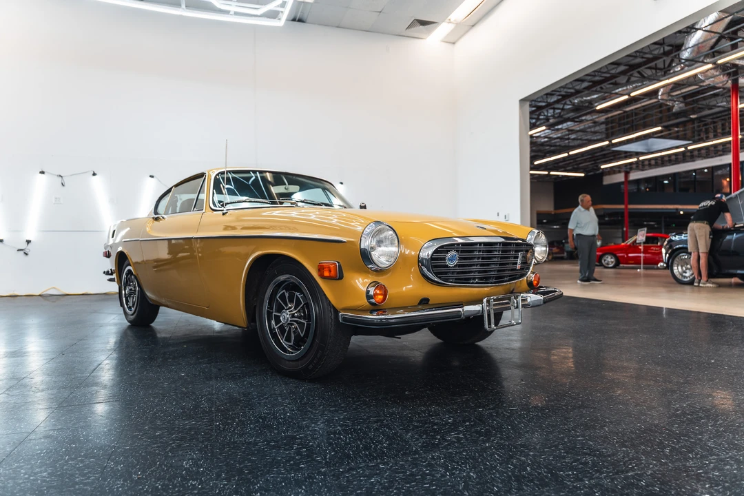 1971 Volvo 1800E - Image 5 of 31