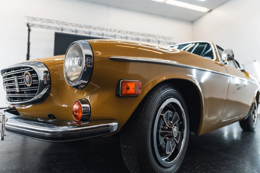 1971 Volvo 1800E - Image 13 of 31