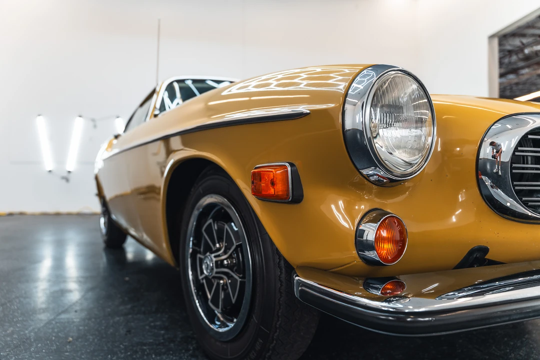 1971 Volvo 1800E - Image 24 of 31