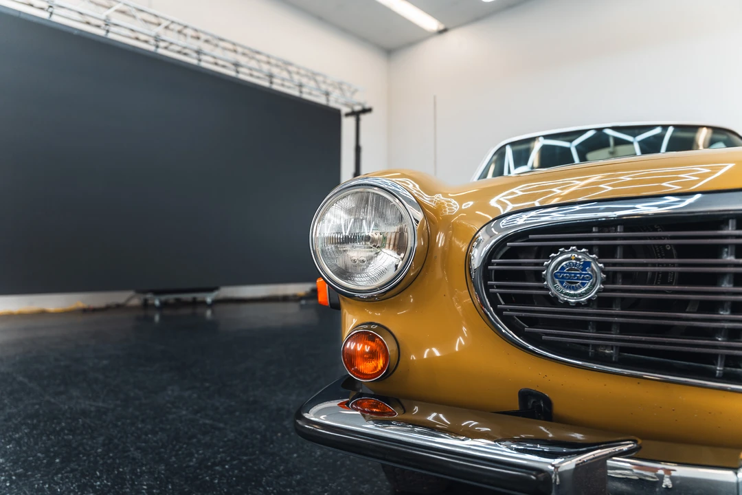 1971 Volvo 1800E - Image 25 of 31