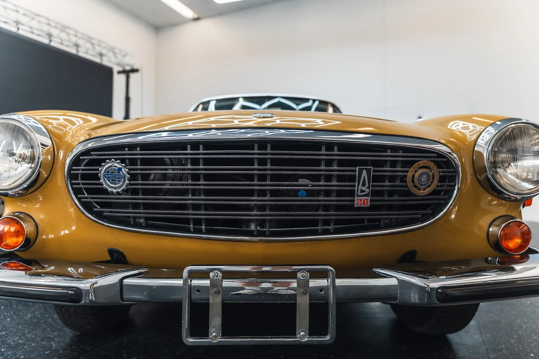 1971 Volvo 1800E - Image 12 of 31