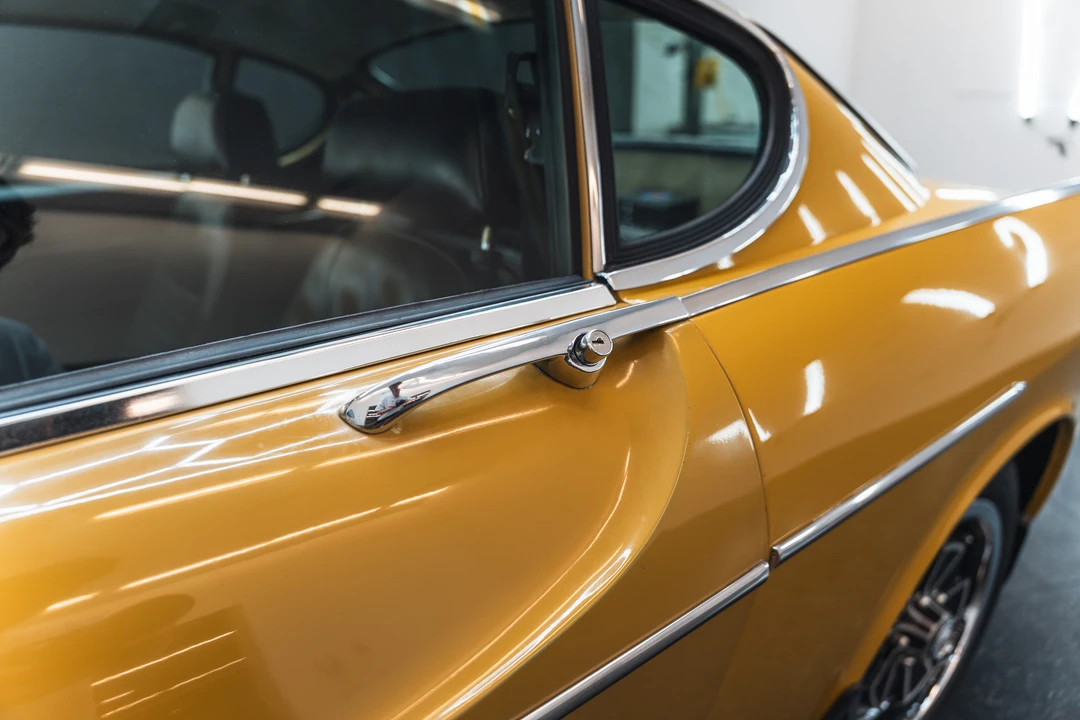 1971 Volvo 1800E - Image 30 of 31