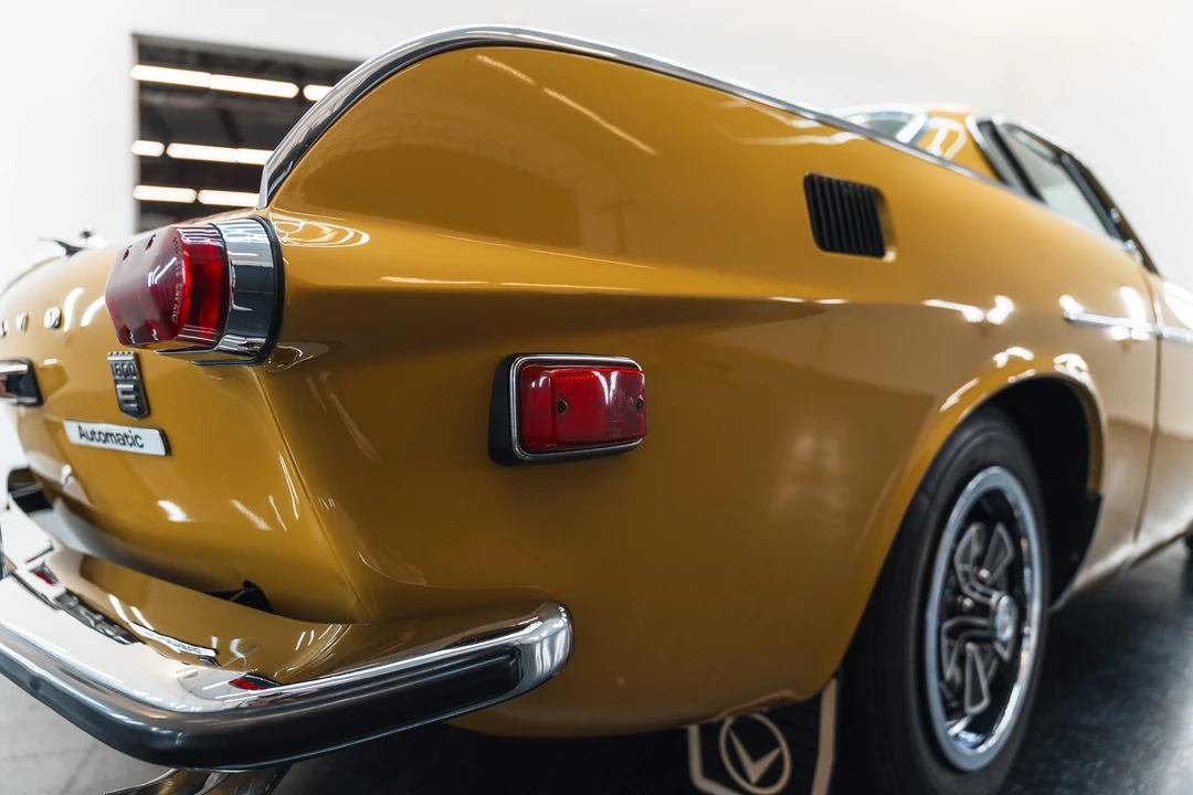 1971 Volvo 1800E - Image 20 of 31