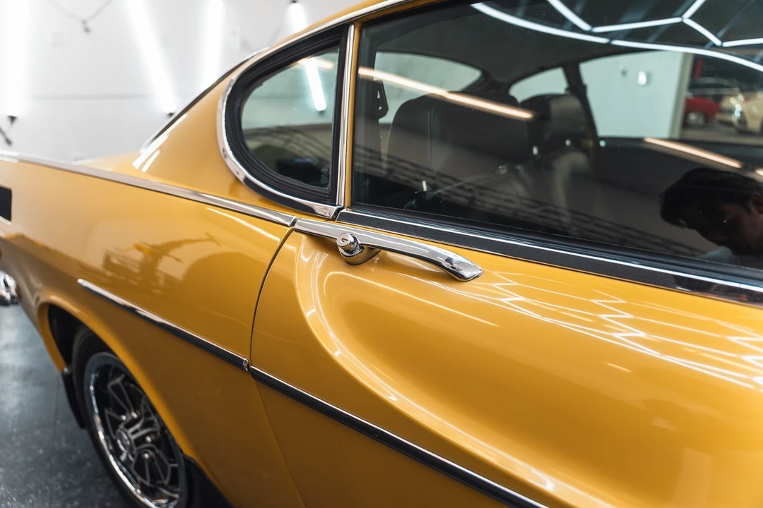 1971 Volvo 1800E - Image 31 of 31