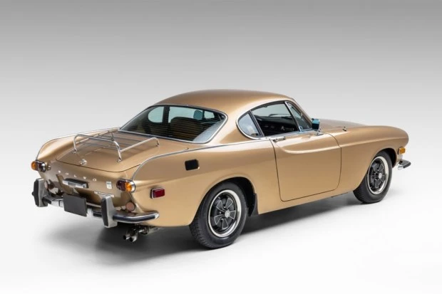 1971 Volvo 1800E - Image 2 of 7