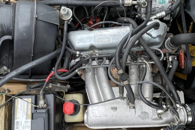 1971 Volvo 1800E - Image 6 of 7