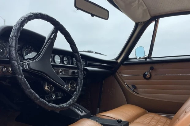 1971 Volvo 1800E - Image 5 of 7