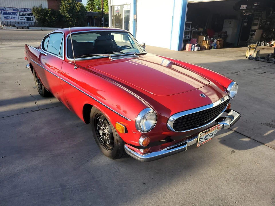 1971 Volvo 1800E - Image 4 of 31