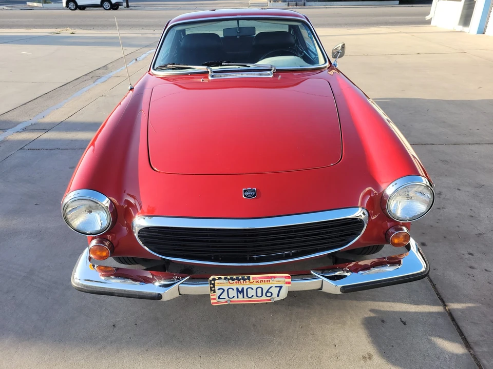 1971 Volvo 1800E - Image 3 of 31