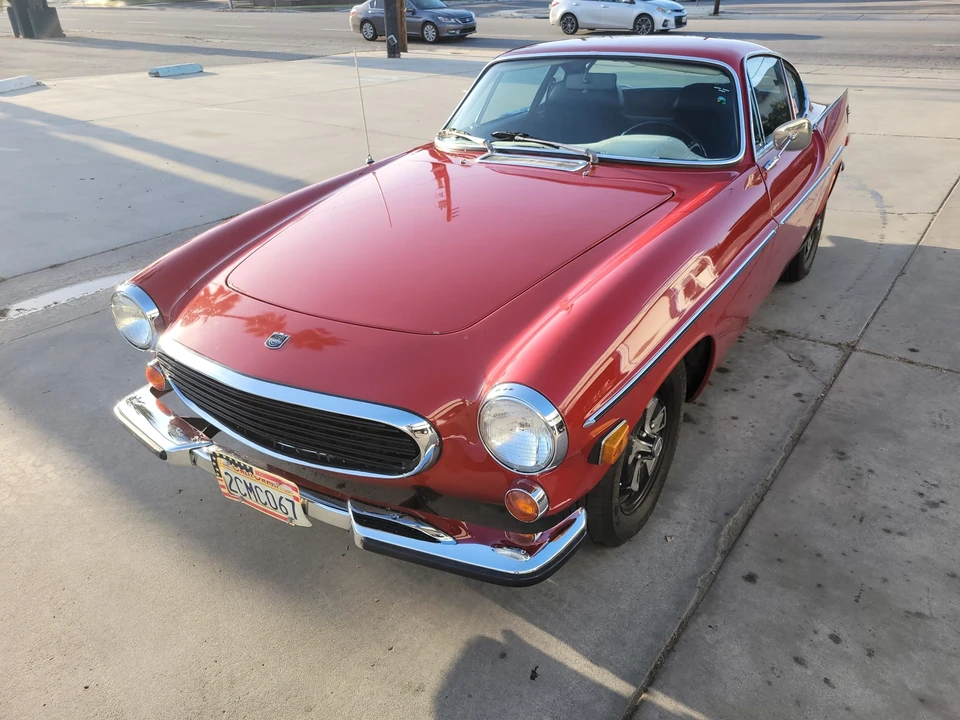 1971 Volvo 1800E - Image 2 of 31