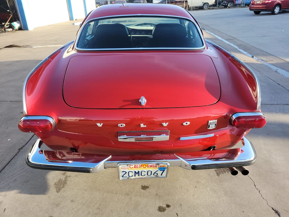 1971 Volvo 1800E - Image 6 of 31