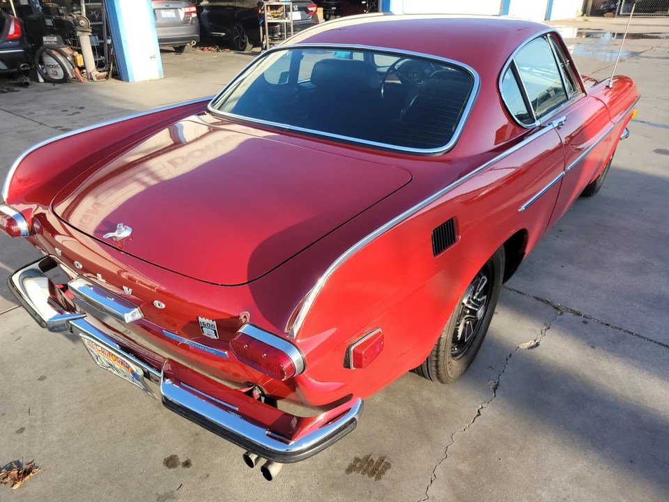 1971 Volvo 1800E - Image 5 of 31
