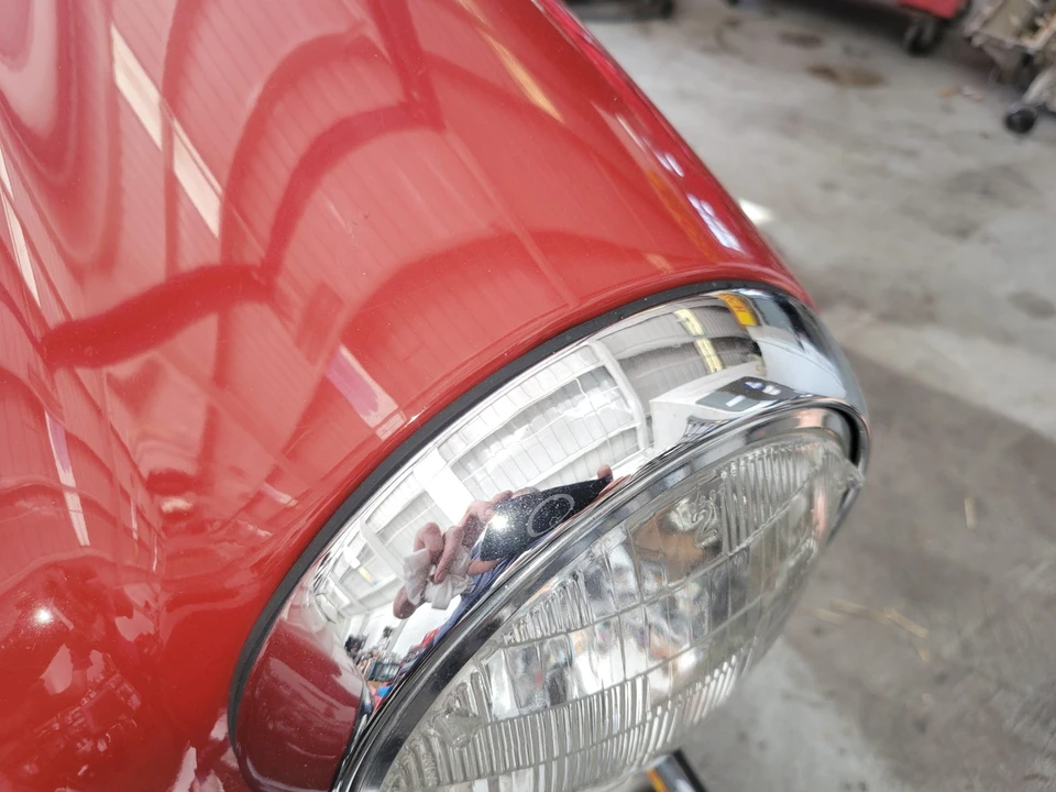 1971 Volvo 1800E - Image 21 of 31
